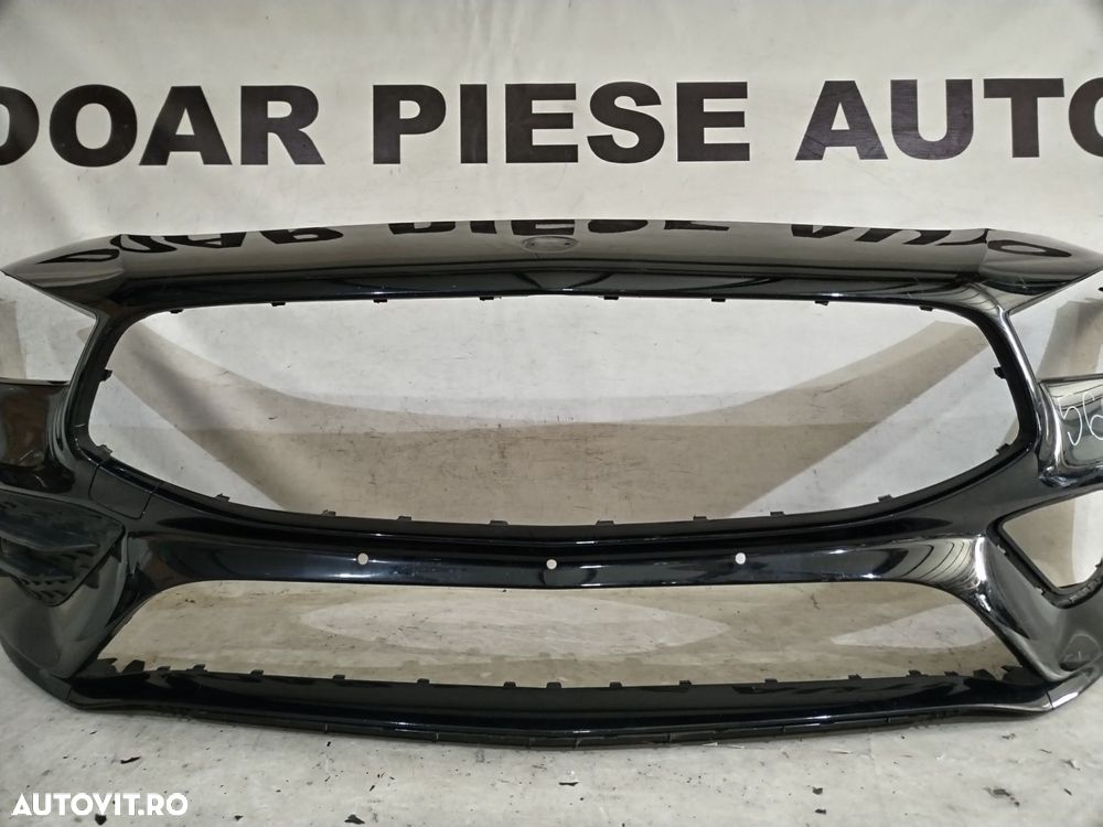 Bara fata Mercedes CLA, AMG, 2019, 2020, 2021, 2022, 2023, cod origine OE A1188853901. - 2
