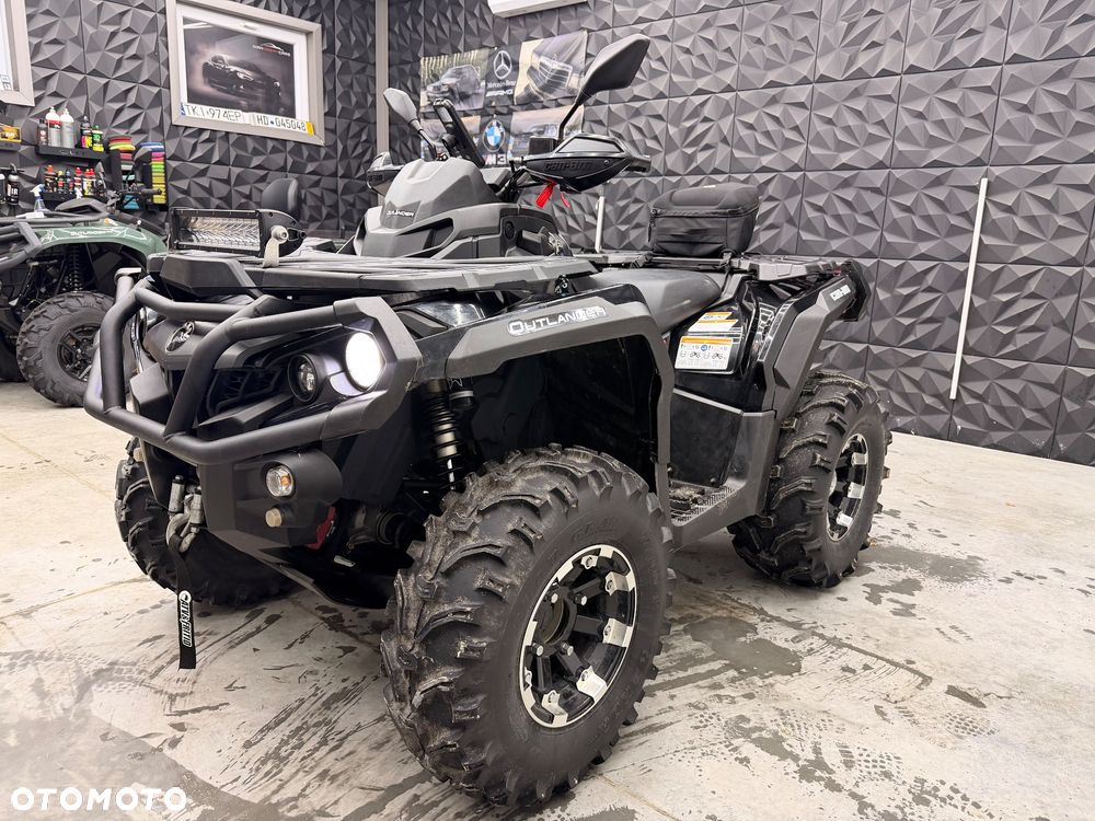 Can-Am Outlander - 8