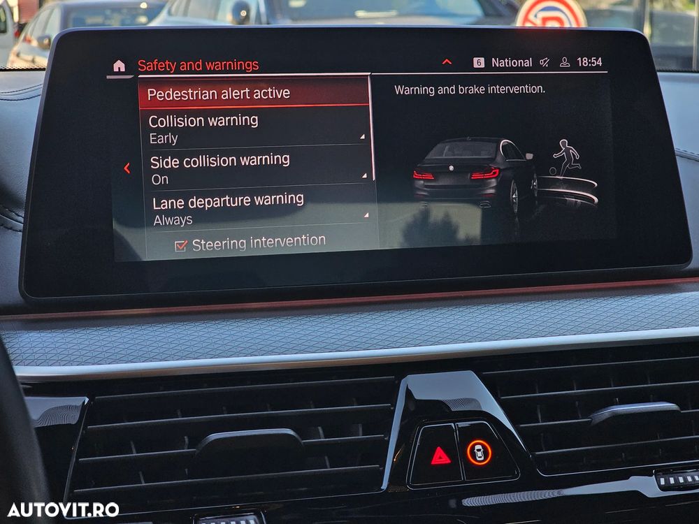 BMW Seria 5 520i Aut. M Sport Edition - 21