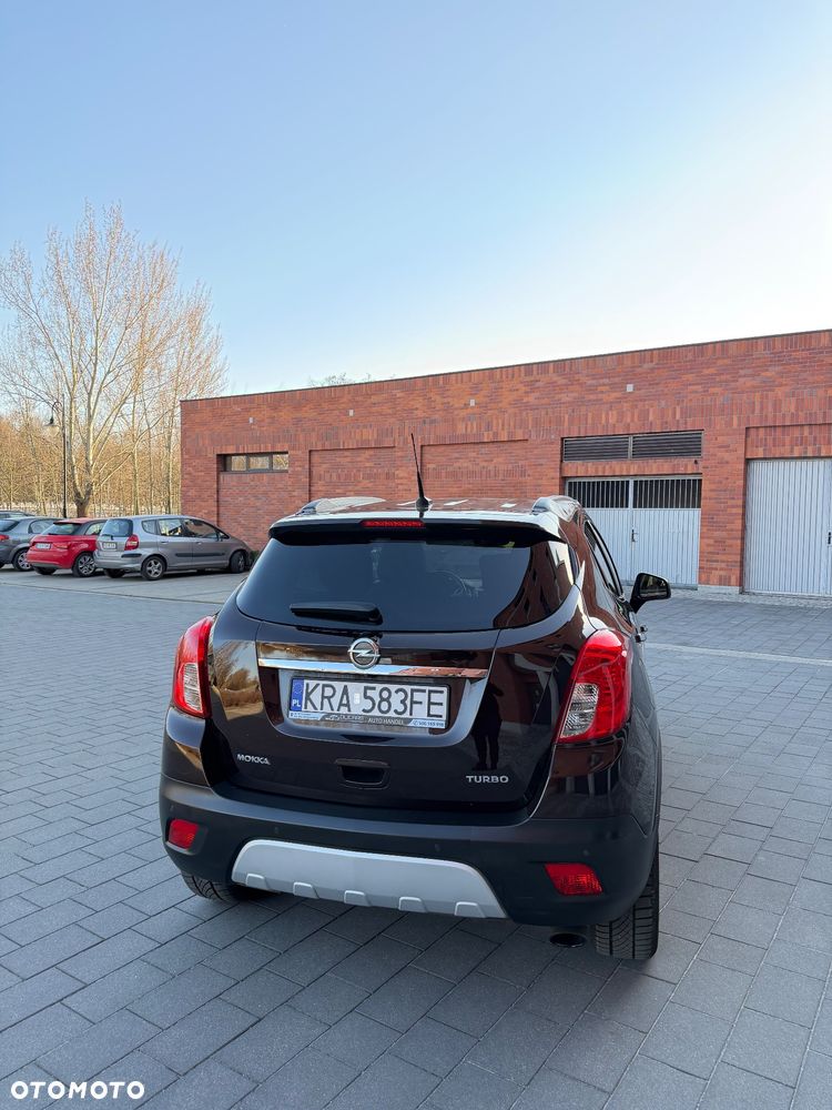 Opel Mokka 1.4 Turbo Automatik Color Innovation - 16