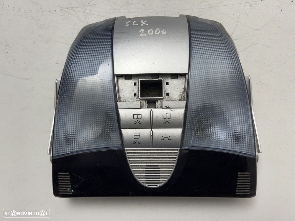 Plafonier MERCEDES-BENZ SLK (R171) A1718201401 A171 820 14 01 - 1