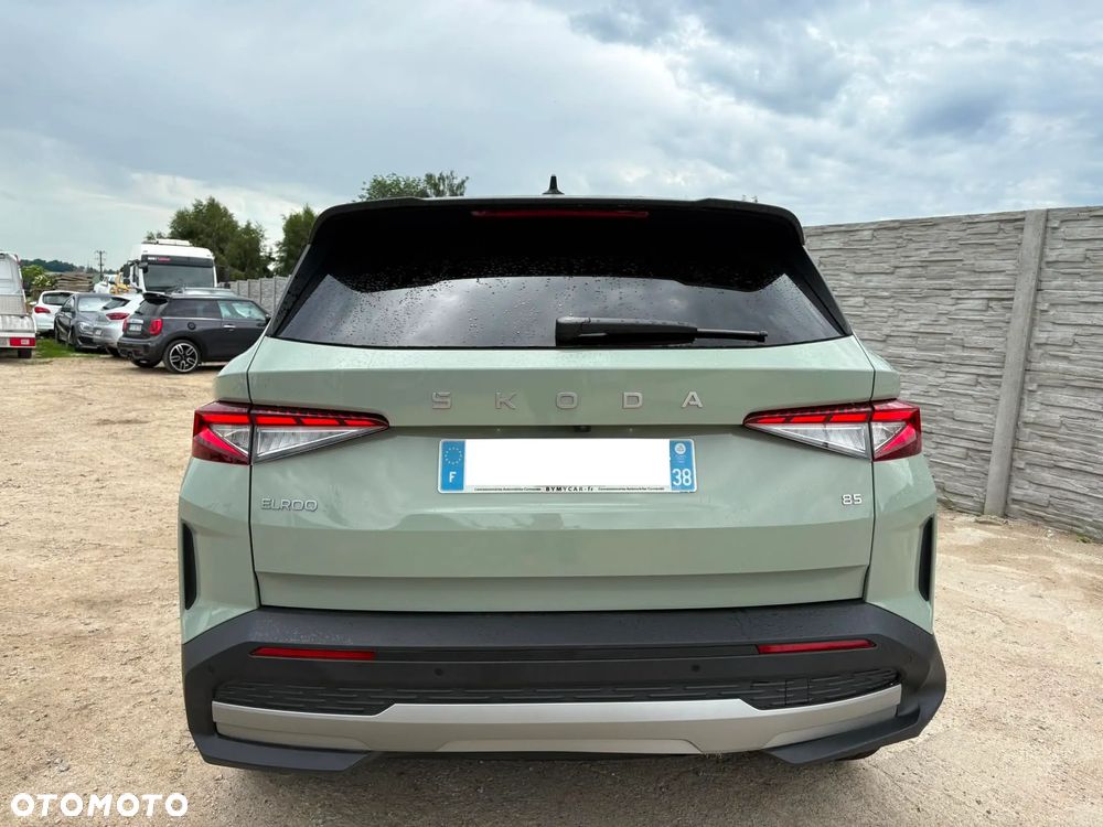 Skoda Elroq 85 82kWh - 40