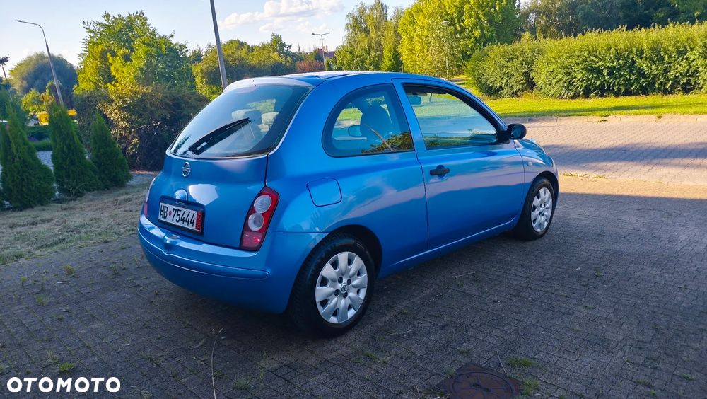 Nissan Micra 1.2 I-WAY + - 7