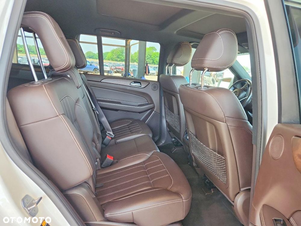 Mercedes-Benz GLS 450 4Matic 9G-TRONIC - 12