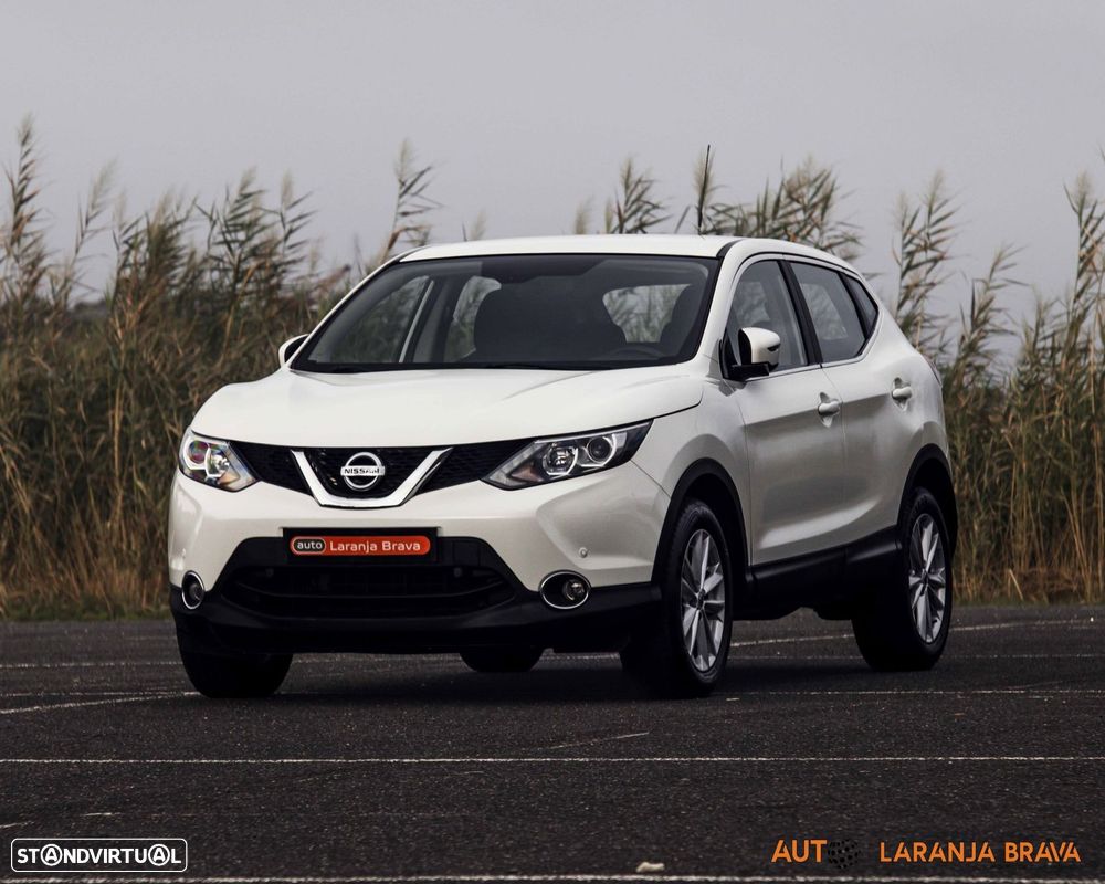 Nissan Qashqai 1.5 dCi Acenta RS - 11