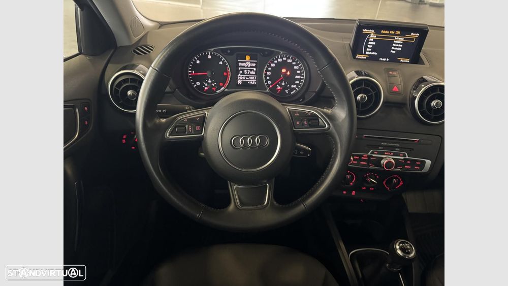 Audi A1 Sportback 1.4 TDI Sport - 12