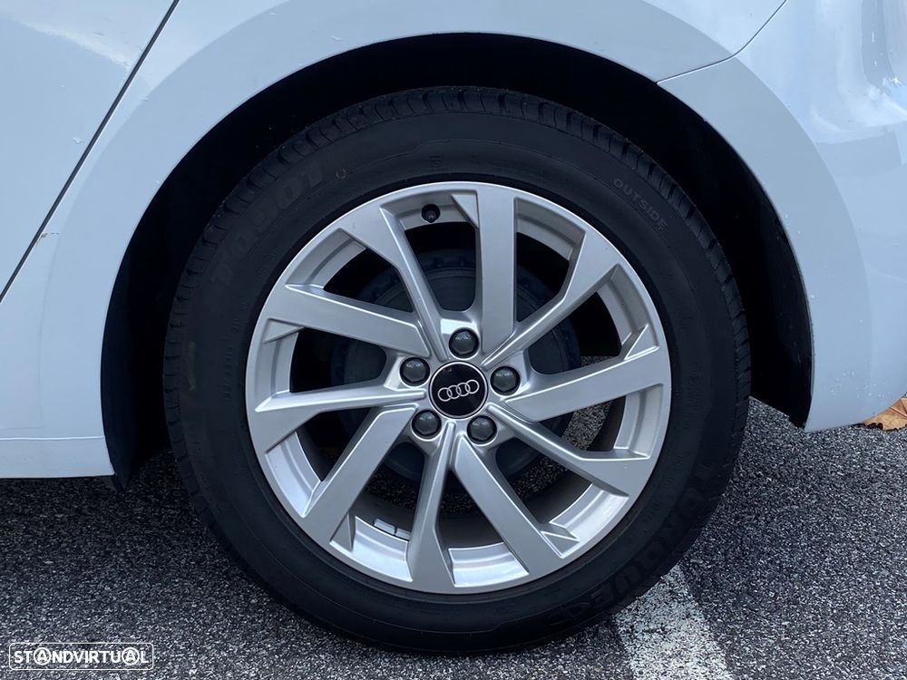 Audi A1 Sportback 25 TFSI Advanced - 7