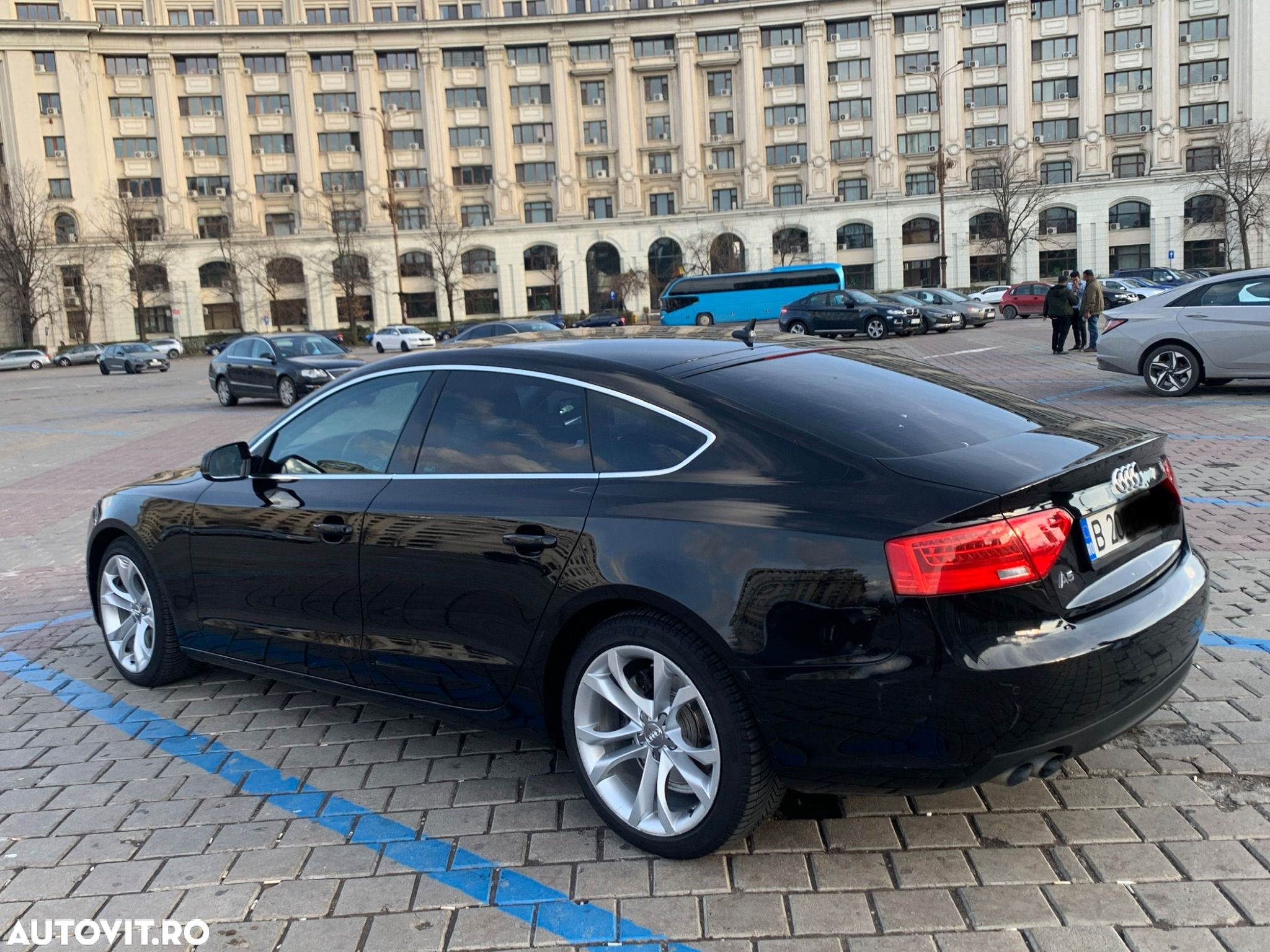Audi A5 Sportback 2.0 TDI Multitronic - 15