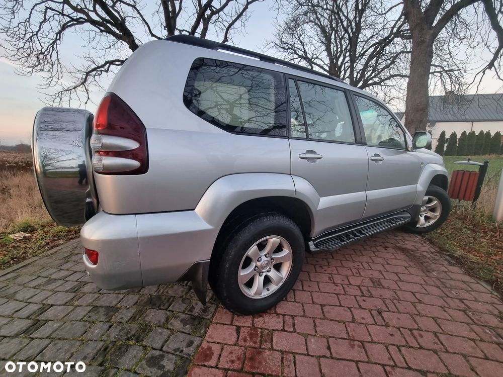 Toyota Land Cruiser 3.0 D Sol - 3