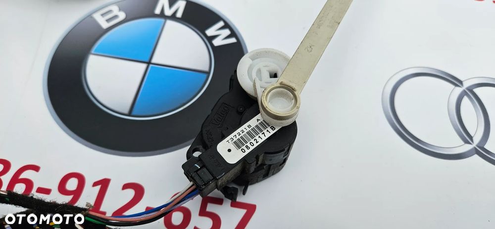 Renault Scenic IV 4 Moduł klimy 285258497R Wentylator nagrzewnicy Dmuchawa Rezystor Silniczek nagrzewnicy Komplet silniczków  EUROPA - 16