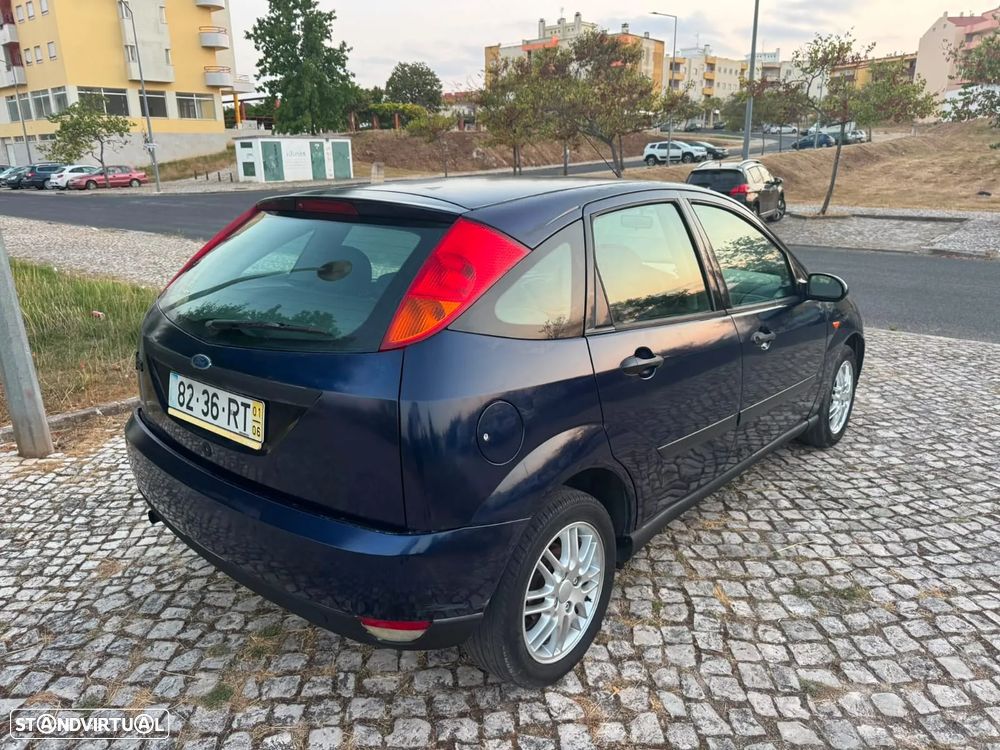 Ford Focus 1.4 Comfort - 2