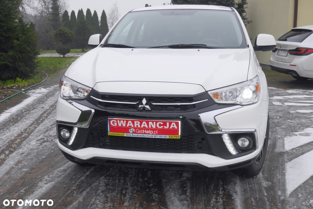 Mitsubishi ASX 1.6 2WD Comfort Edition - 4