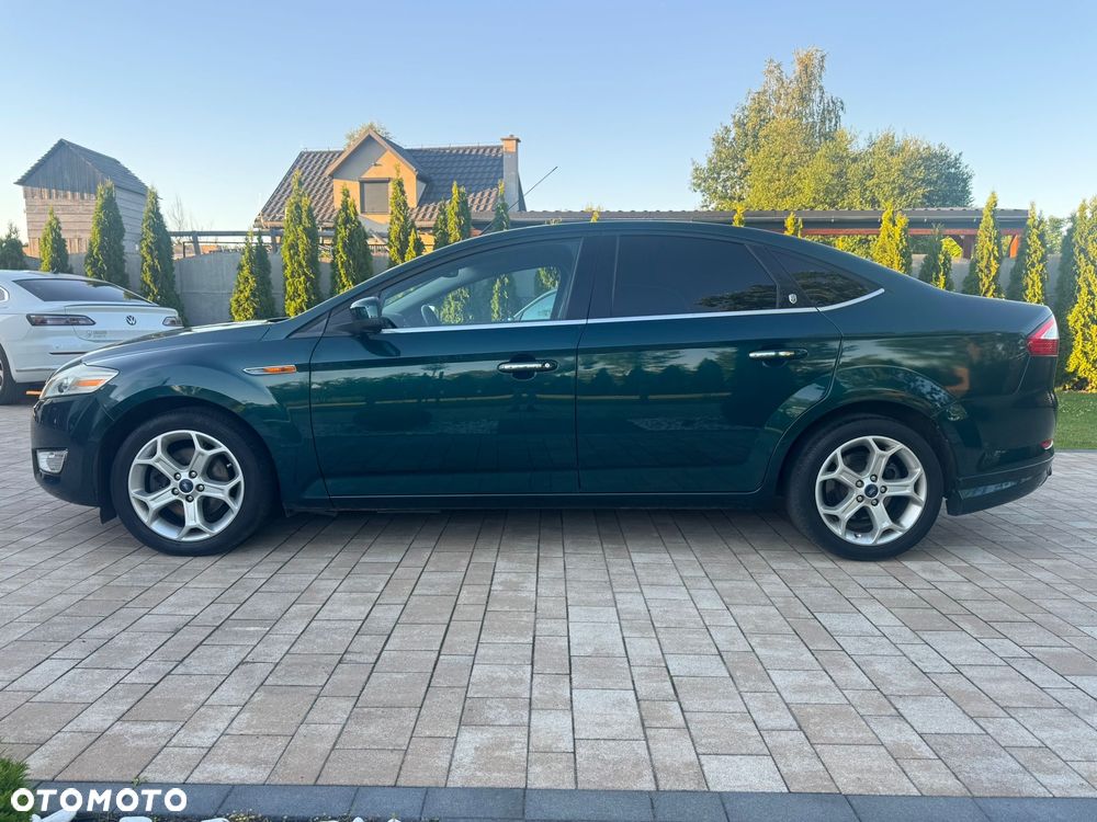 Ford Mondeo 2.5 Ghia - 15