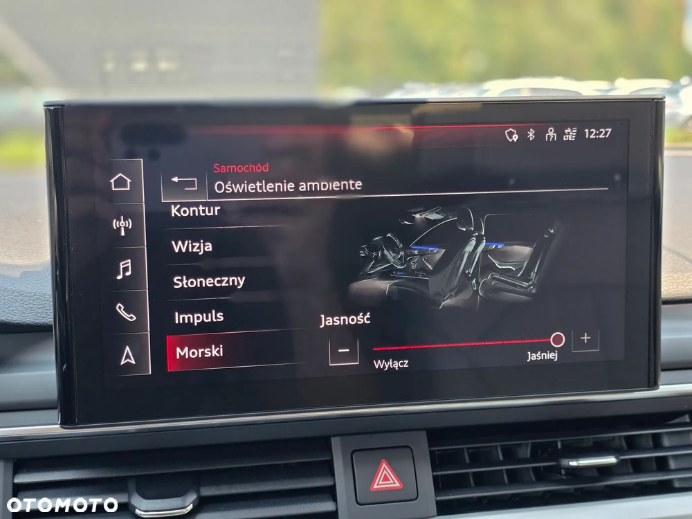 Audi A4 Limousine 40 TFSI mHEV Quattro S Line S tronic - 24