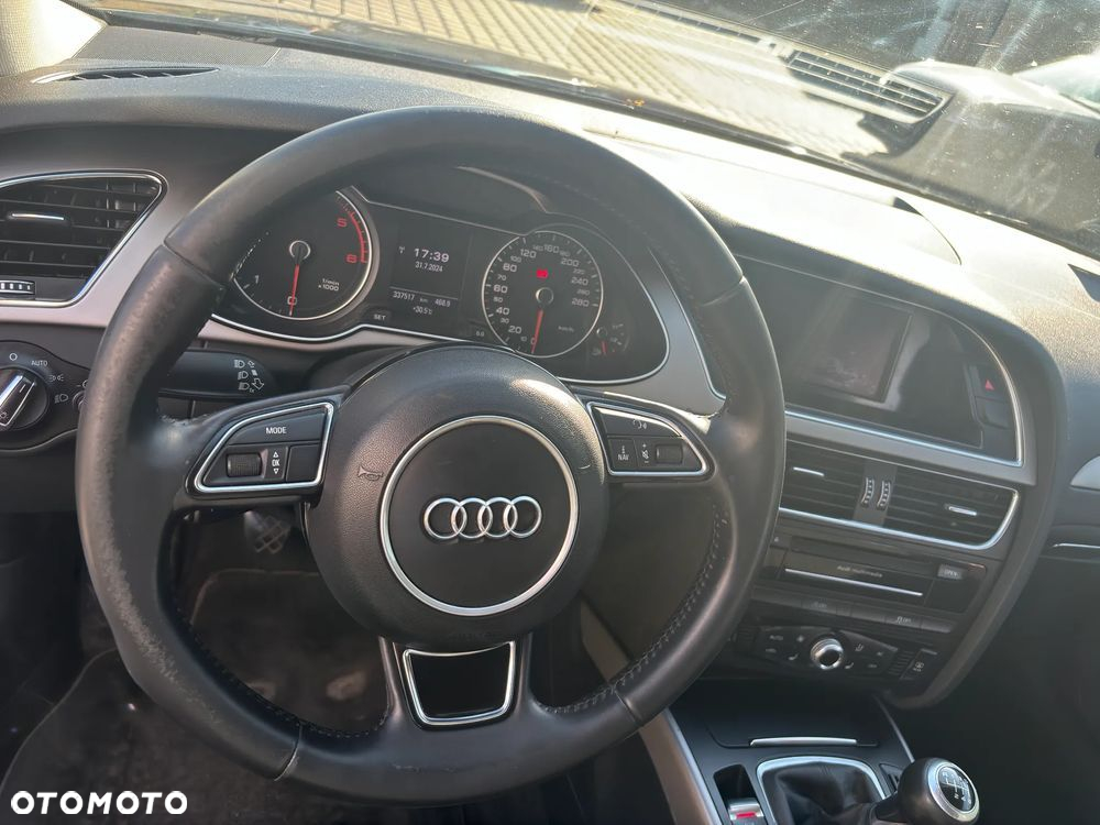 Audi A4 Avant 2.0 TDI DPF Ambition - 7