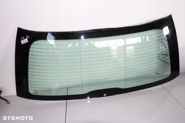 Mercedes w211 kombi szyba tył tylna clasic elegance