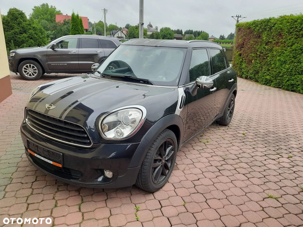 MINI Countryman - 1