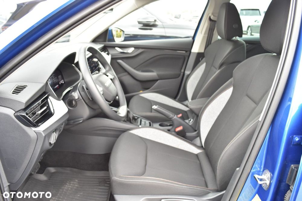 Skoda Kamiq 1.0 TSI Selection DSG - 28