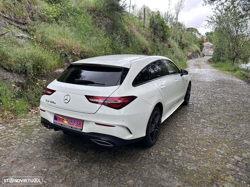 Mercedes-Benz CLA 250 e Shooting Brake AMG Line - 6