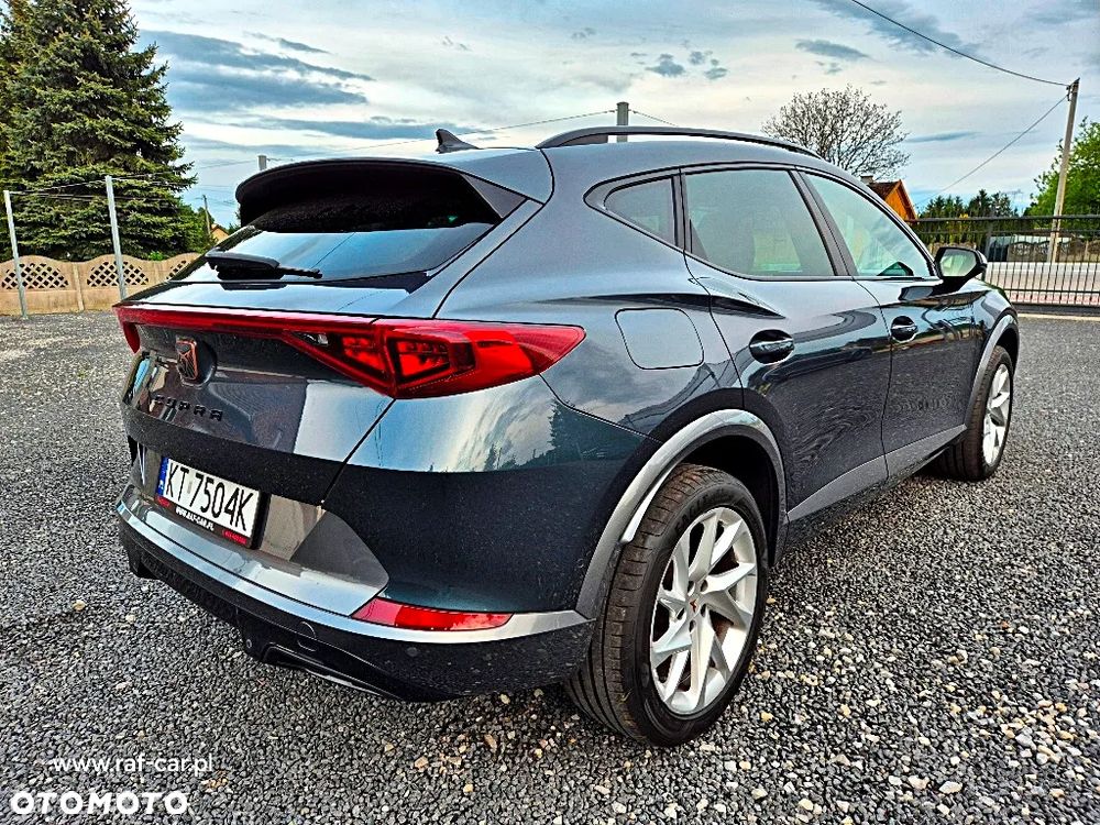 Cupra Formentor 1.5 TSI DSG - 5