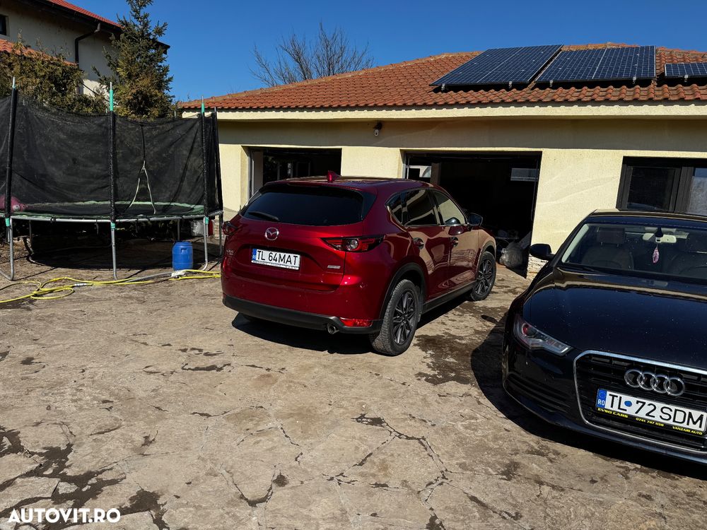 Mazda CX-5 CD184 4x4 AT Revolution - 12