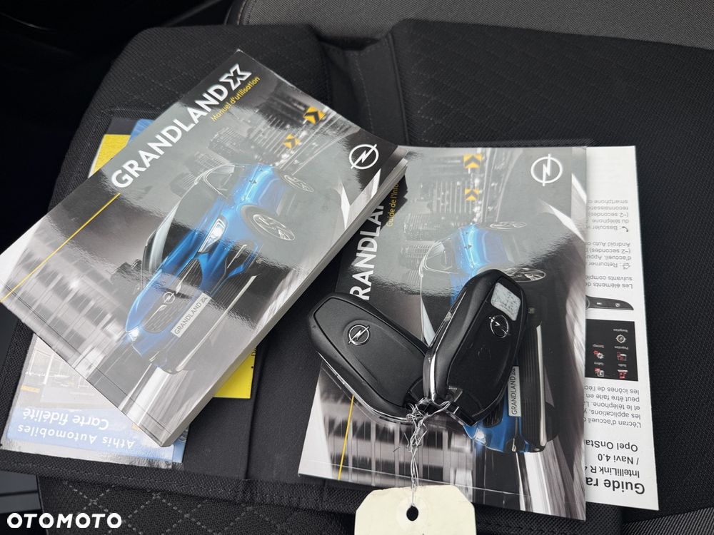 Opel Grandland X 1.2 Start/Stop Automatik INNOVATION - 31