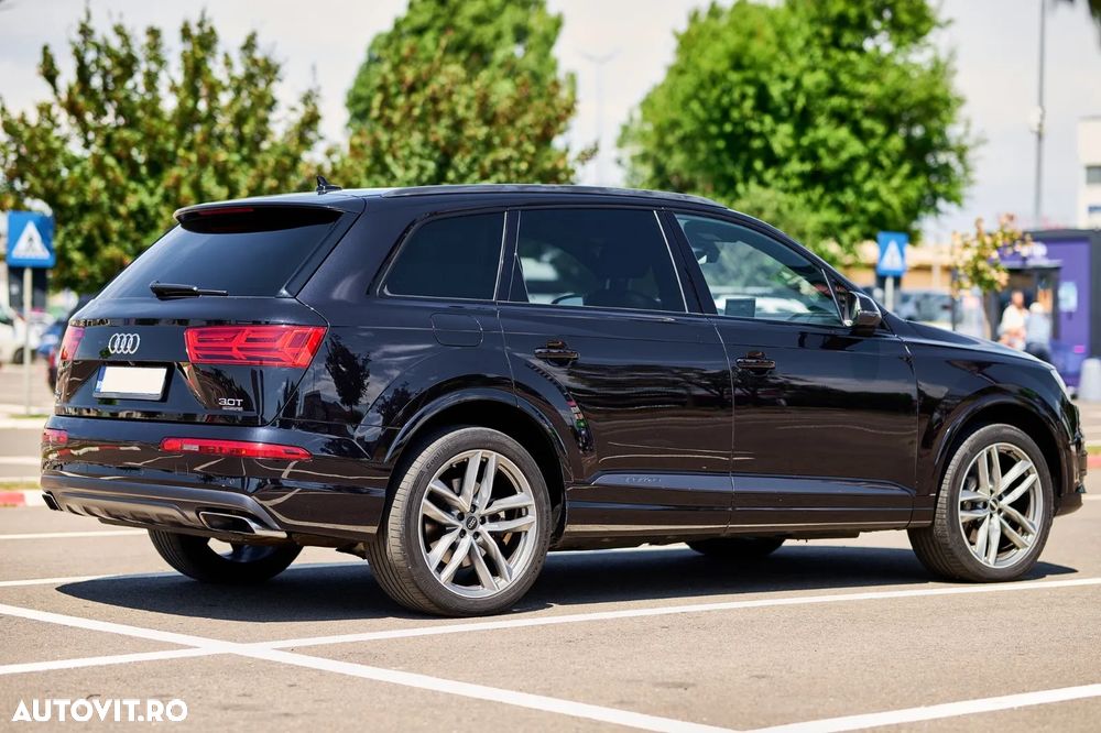 Audi Q7 3.0 TFSI Quattro Tiptronic - 6