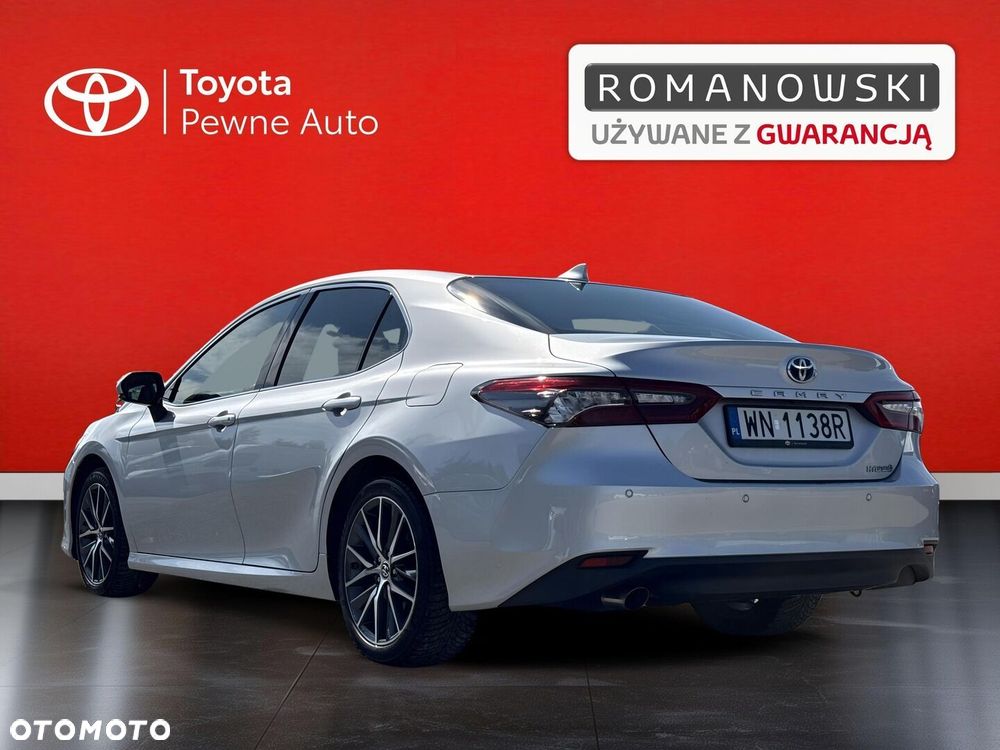 Toyota Camry 2.5 Hybrid Executive CVT - 10