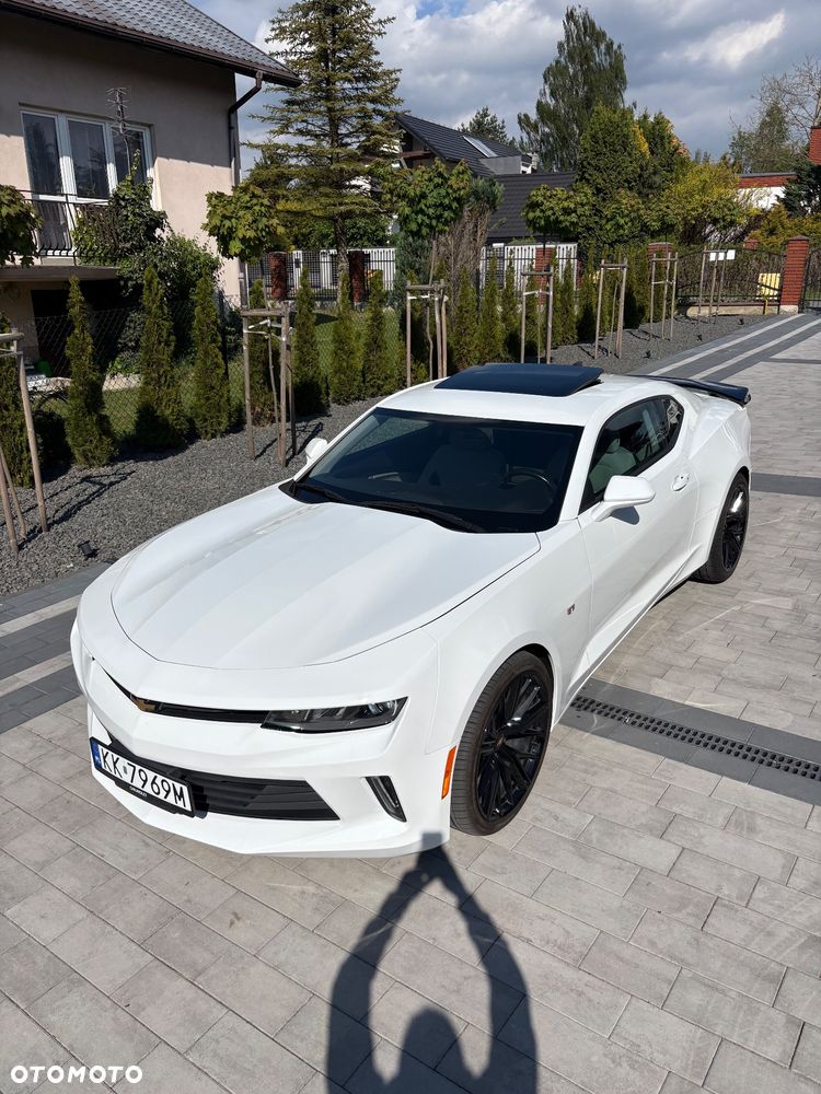 Chevrolet Camaro 3.6 V6 Coupe 1LS - 3