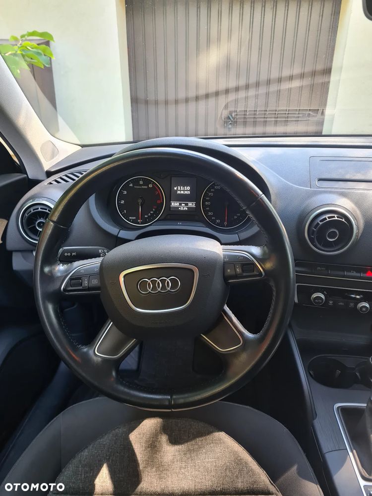 Audi A3 Sportback 1.4 TFSI Attraction - 5