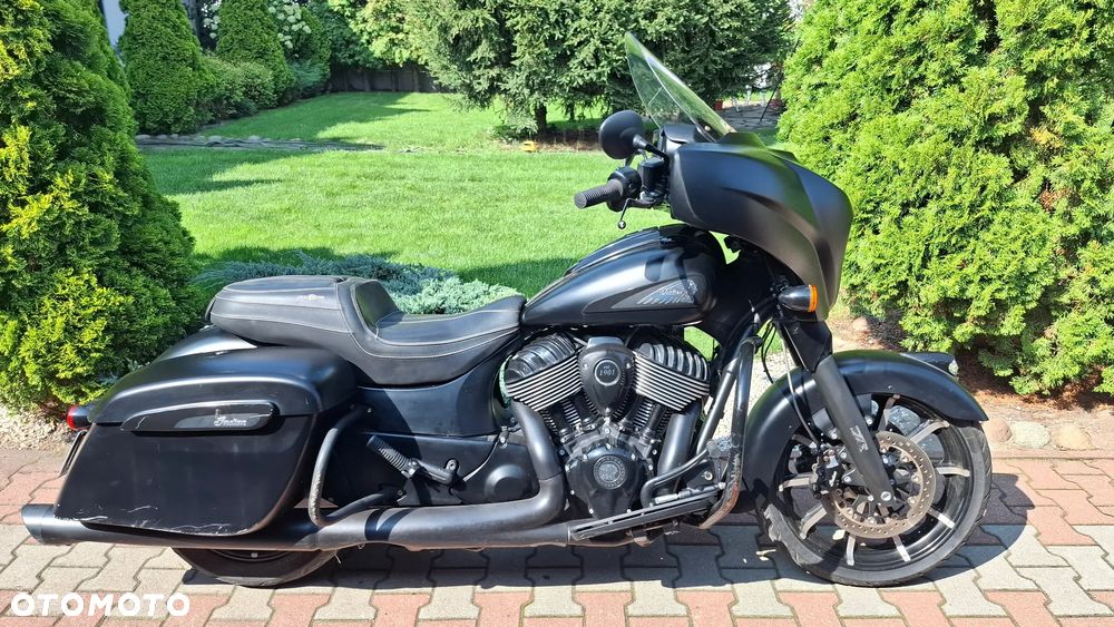 Indian Chieftain - 7