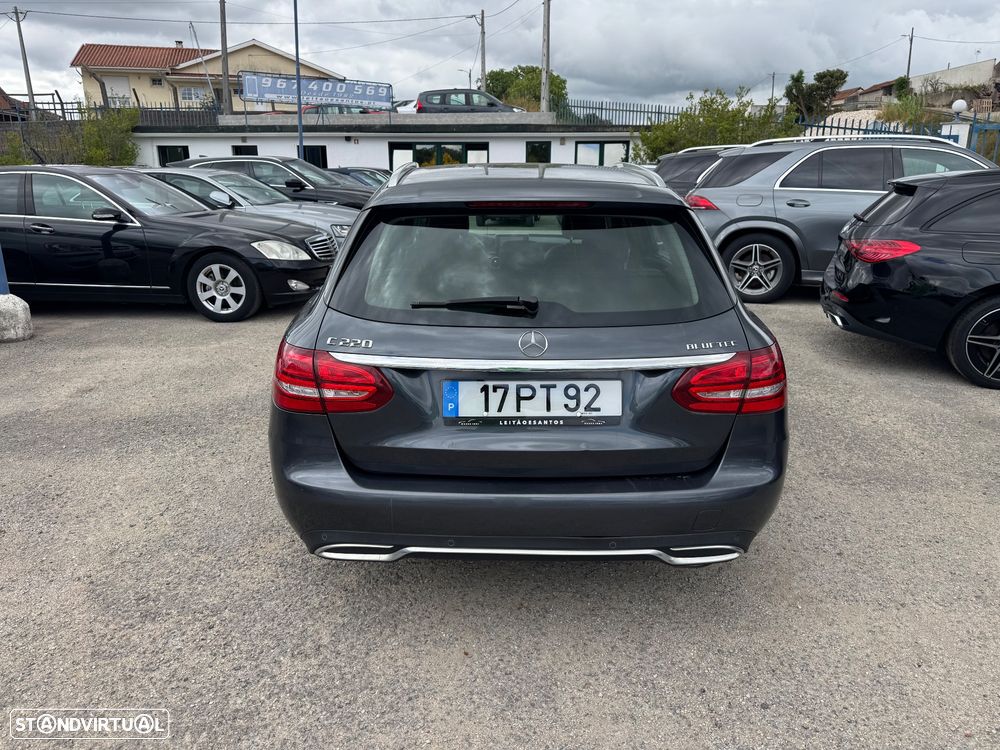 Mercedes-Benz C 220 BlueTEC Avantgarde - 6