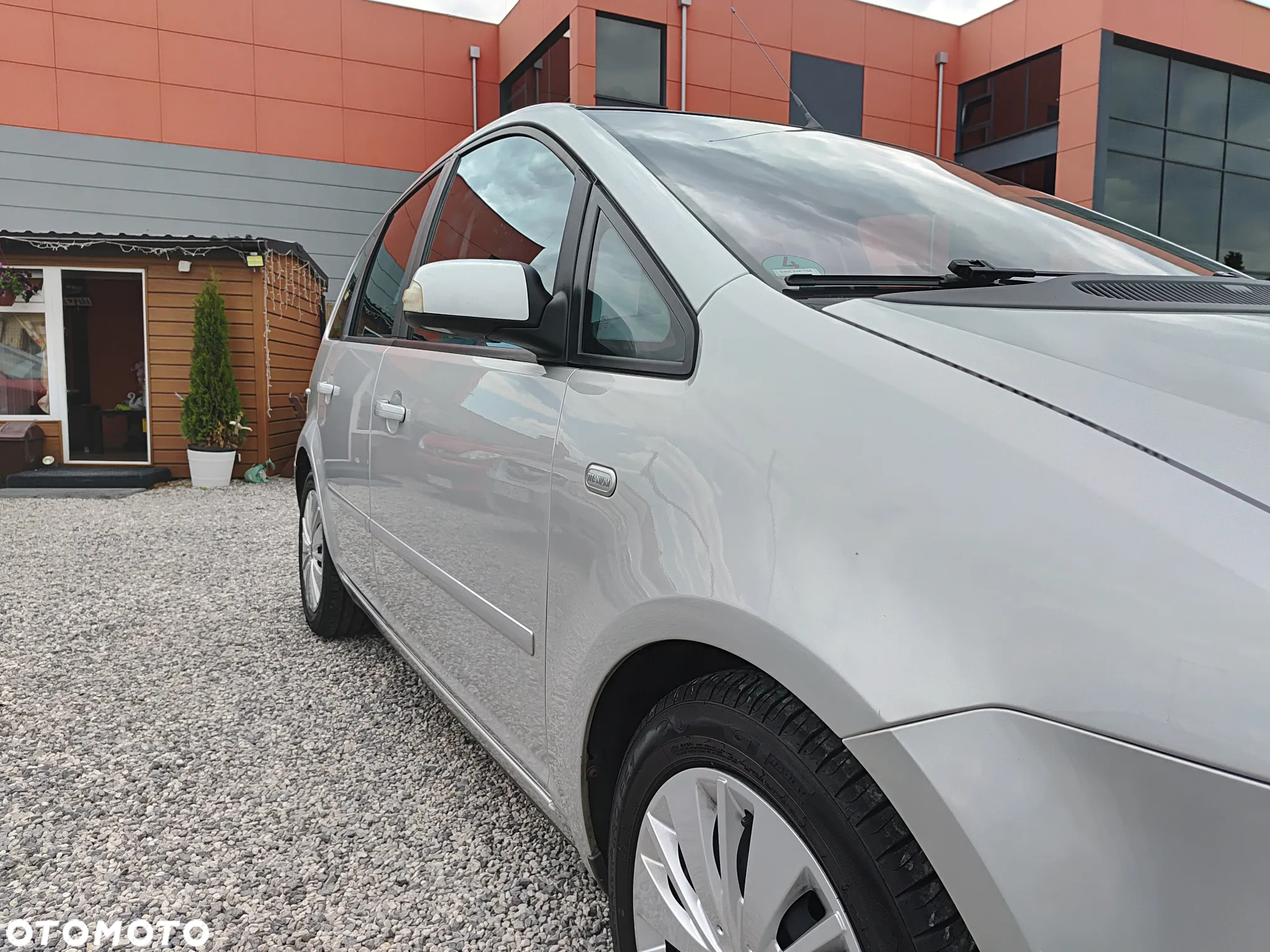 Ford C-MAX 1.8 Titanium - 12