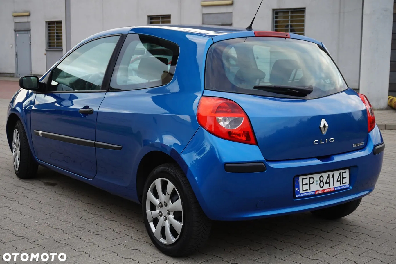 Renault Clio - 10