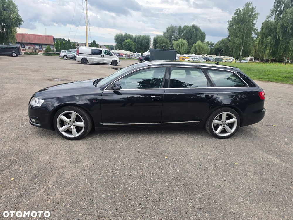 Audi A6 Avant ver-3-0-tdi-dpf-quattro-tiptronic - 7
