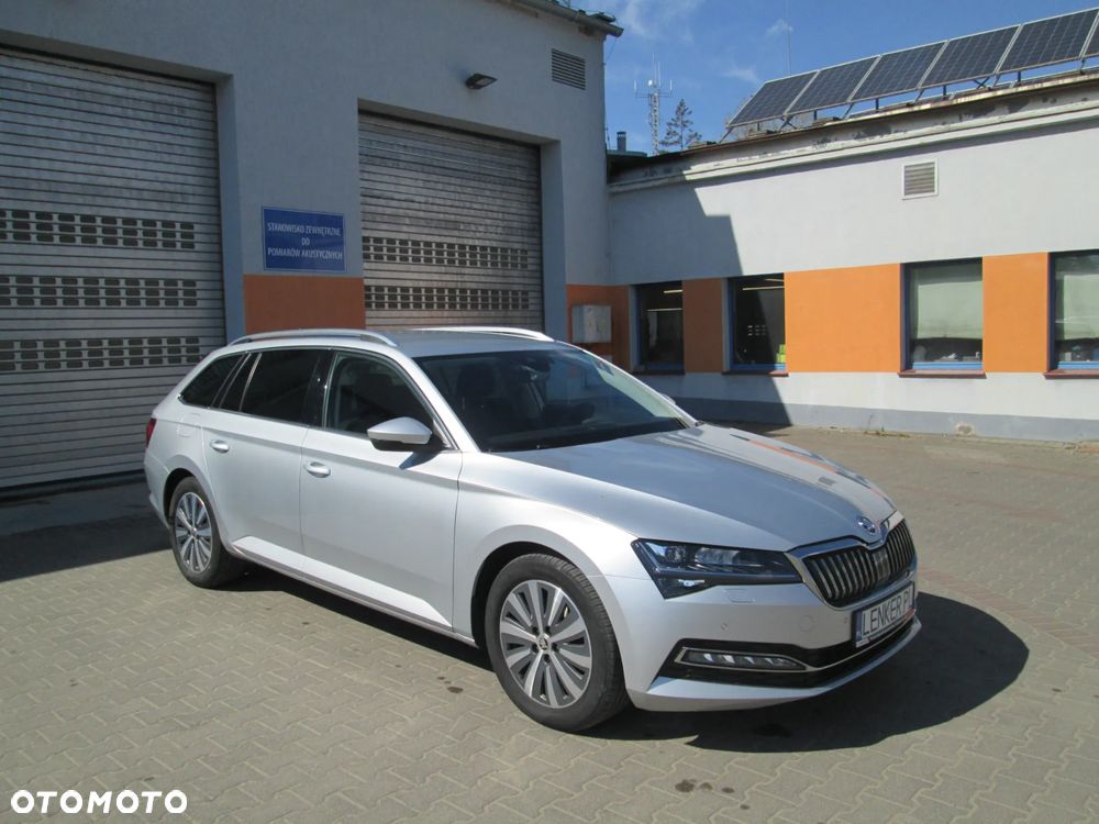 Skoda Superb - 3