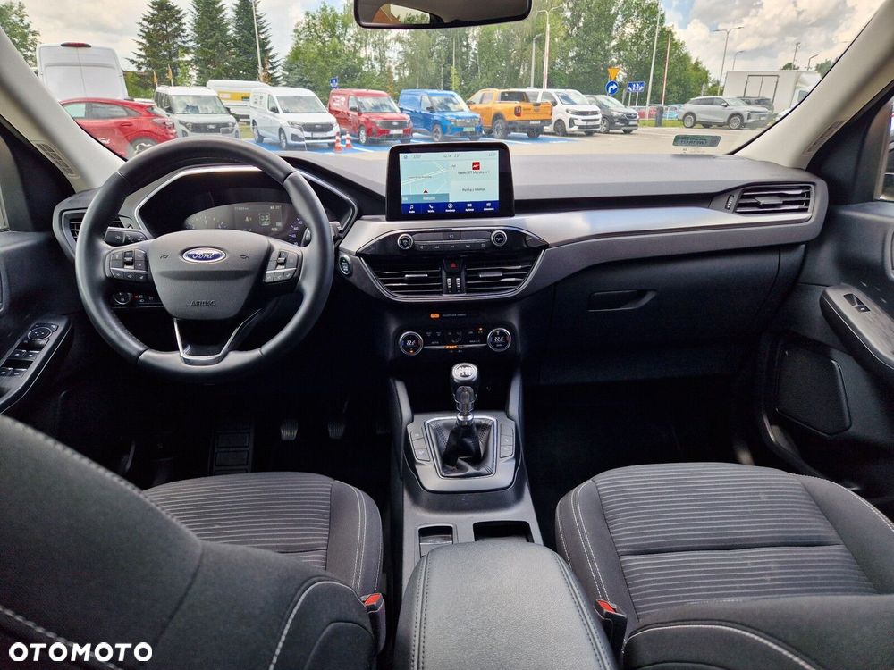 Ford Kuga 2.0 EcoBlue mHEV FWD Titanium - 16