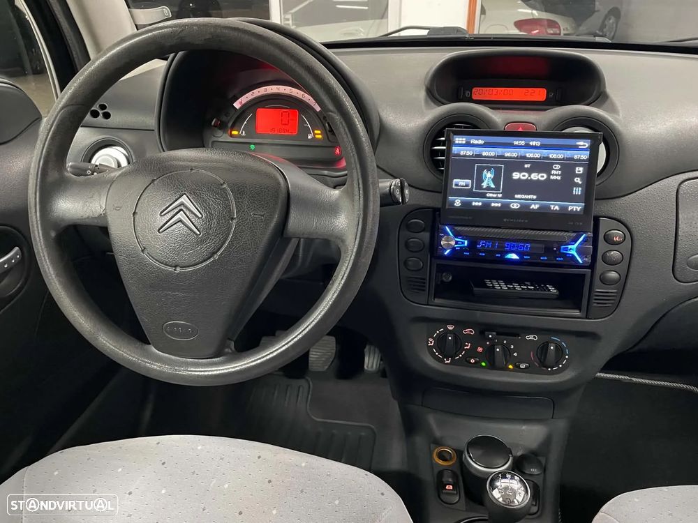 Citroën C3 1.1 SX + - 14