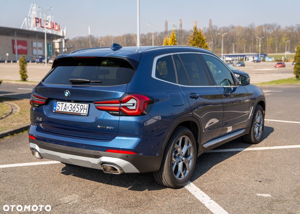 BMW X3 - 9