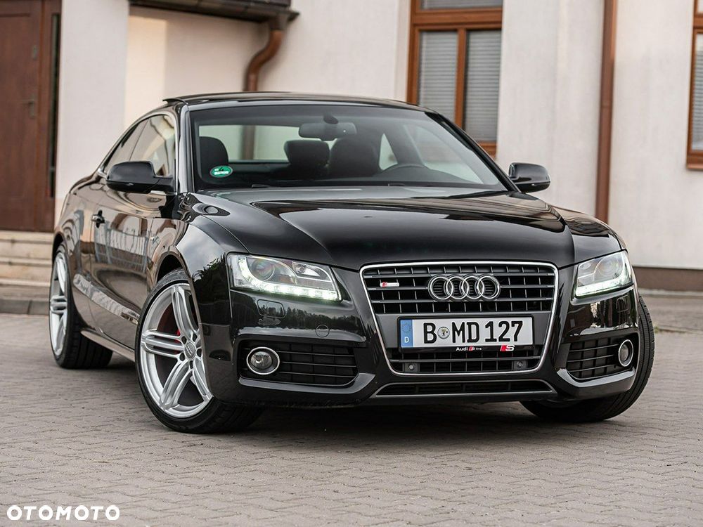 Audi A5 Coupé - 4