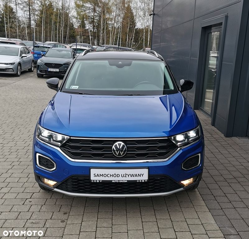 Volkswagen T-Roc 1.5 TSI GPF ACT Advance DSG - 18
