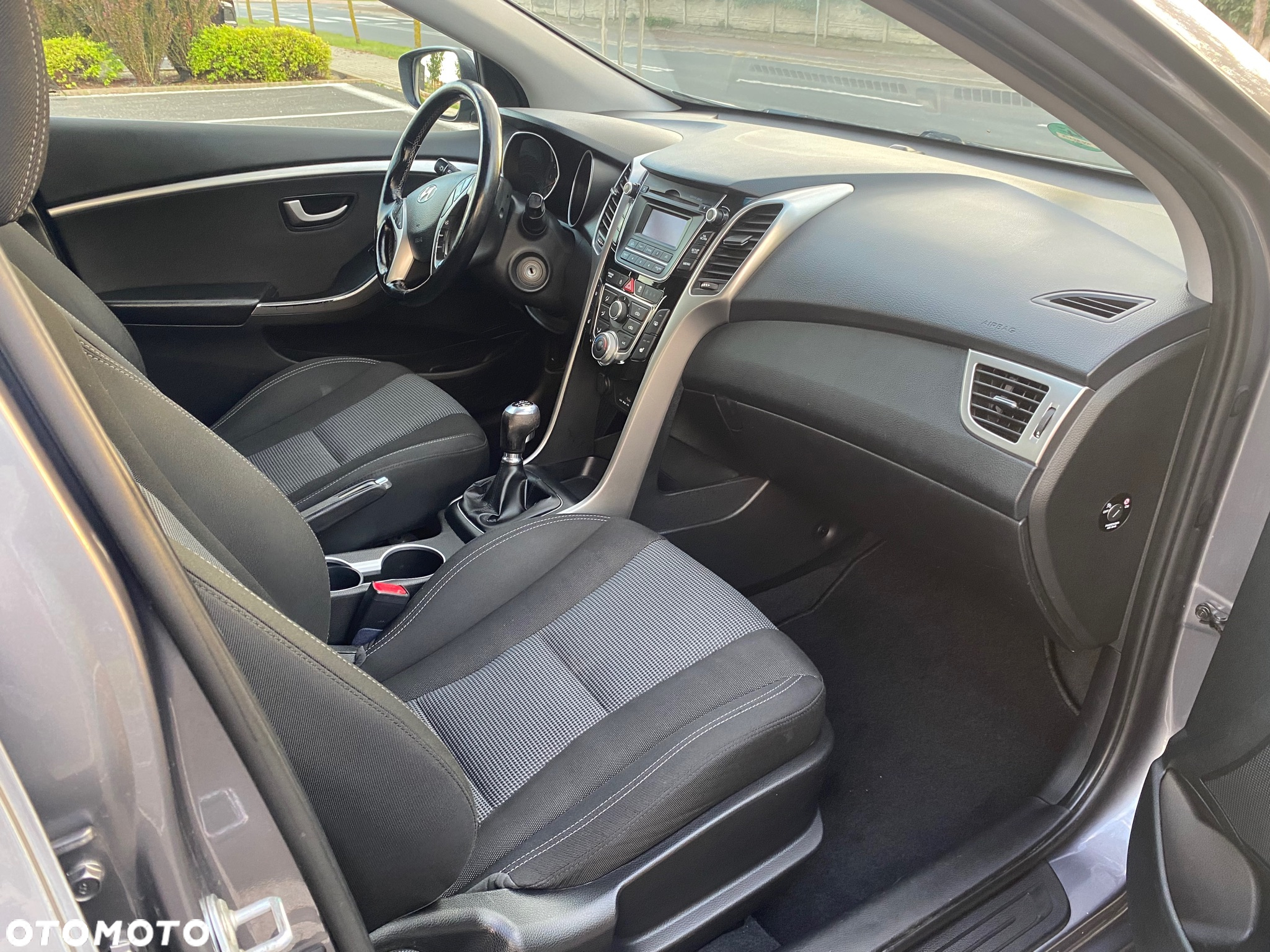 Hyundai i30 1.6 GDI BlueDrive Classic + - 11