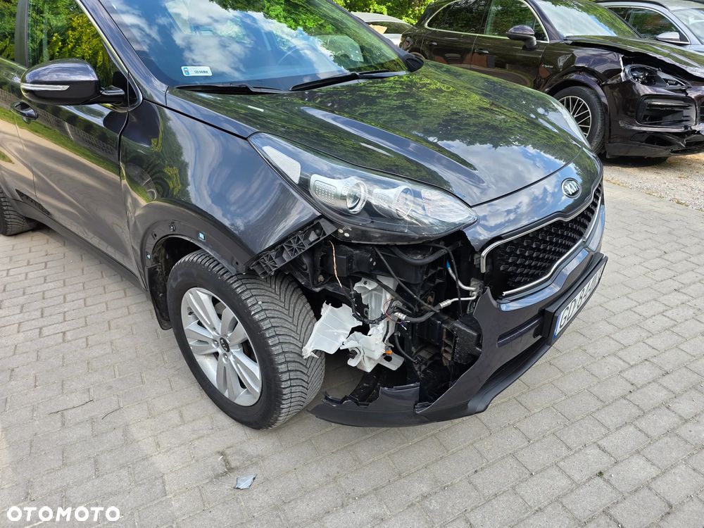 Kia Sportage 1.7 CRDI Business Line 2WD DCT - 4