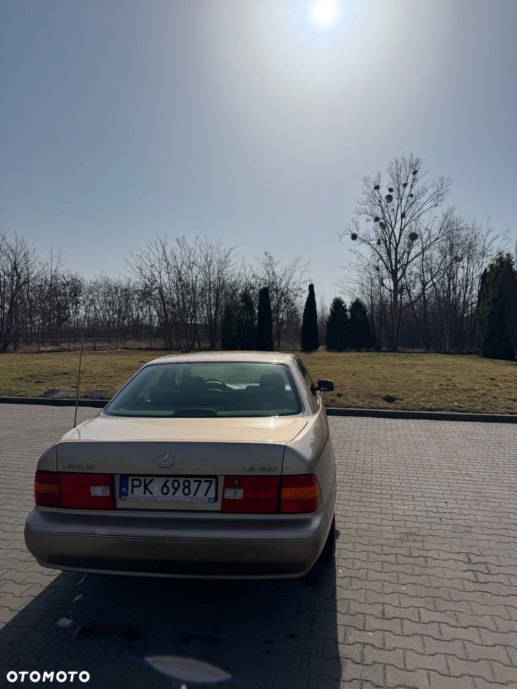 Lexus LS High Class - 4