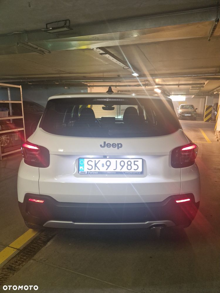 Jeep Avenger - 11
