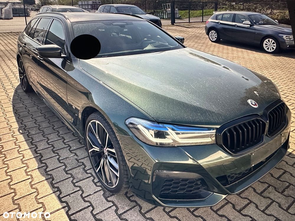 BMW Seria 5 540d xDrive mHEV M Sport sport - 3