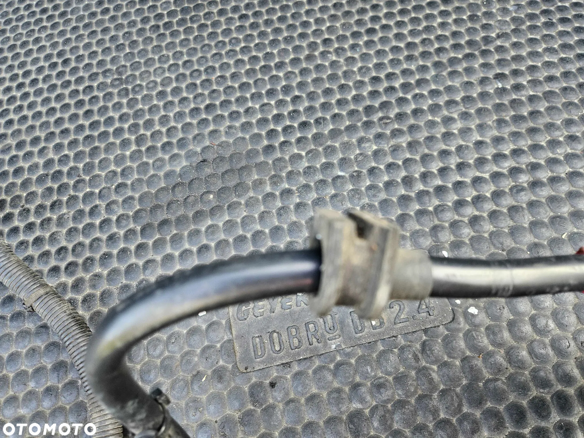 Instalacja 4F1971349A Wiazka Przewod Produ Klema Alternator Rozrusznik Audi 2.7 3.0 V6 A6 C6 Europa - 29