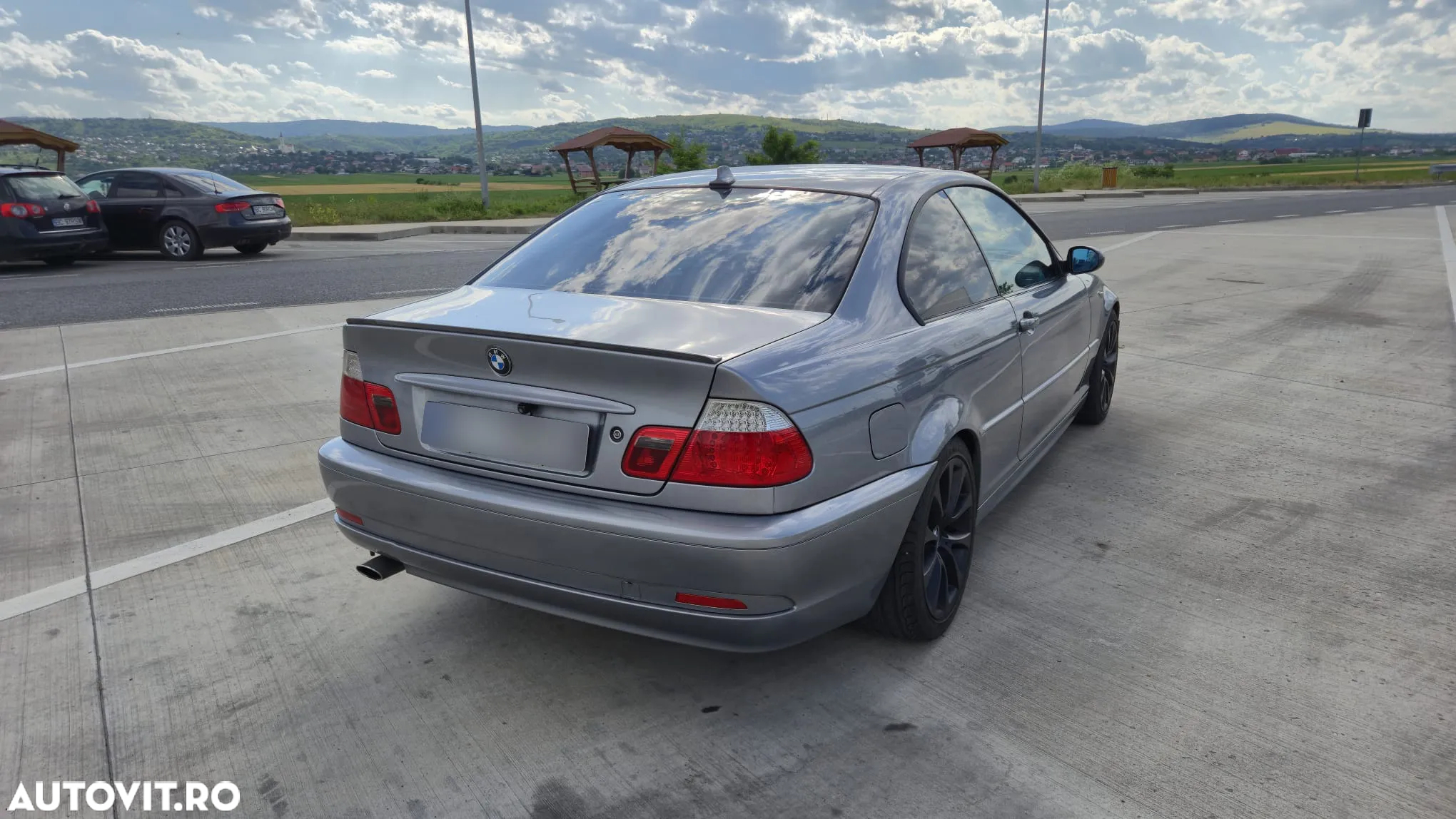 BMW Seria 3 - 4