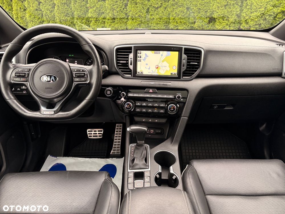 Kia Sportage 2016