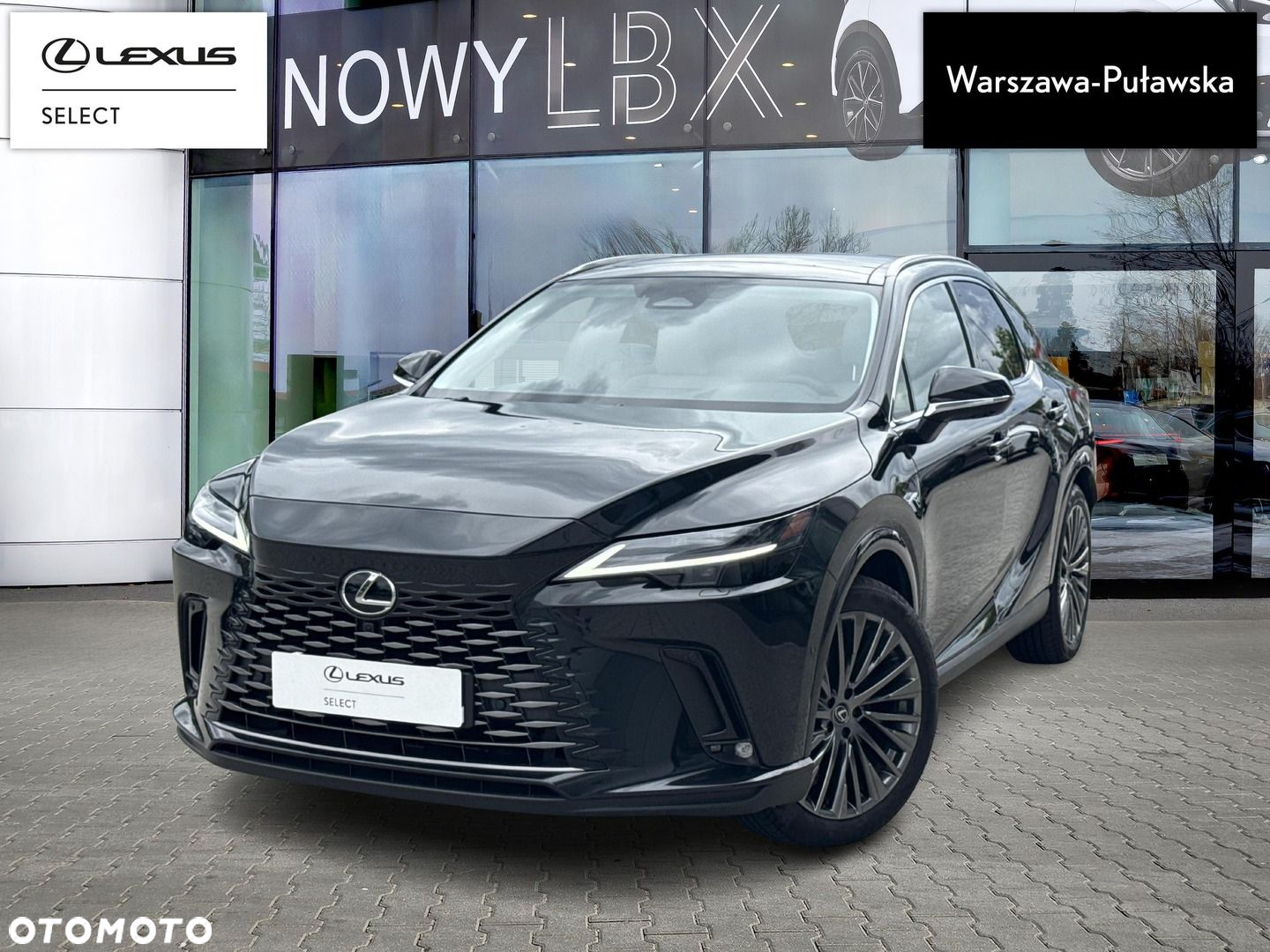 Lexus RX - 2
